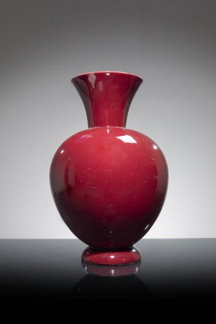 ANDLOVIZ GUIDO
Vase
Céramique émaillée. 
Fabriqué 