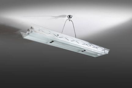 FABRICATION ITALIENNE
Suspension
Structure en méta