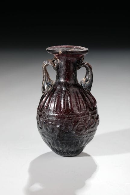Eastern Mediterranean amphora, 1st–2nd century; vi