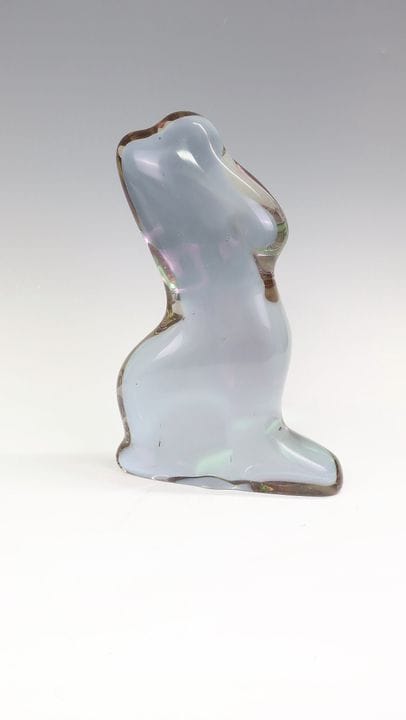 Objet : Ermanno Nason (conception), Gino Cenedese 