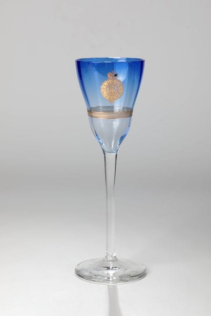Verre à pied « LUCCA LIQUEUR 1900 » Koloman Moser 