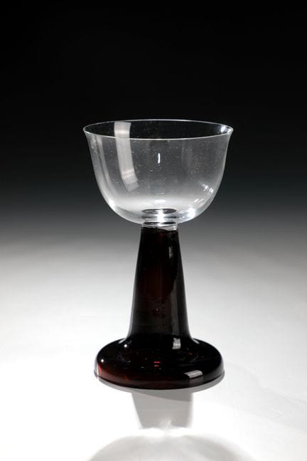 Verre à vin Peter Behrens (conception), Rheinische