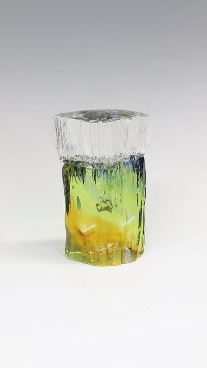 Objet réalisé par Ann Wärff pour Kosta, Suède, 197
