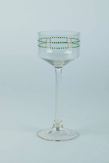 Verre à gobelet
Verre à gobelet de la cristallerie