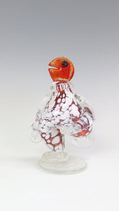 Personnage fantastique « Grodel »
Figurine fantast