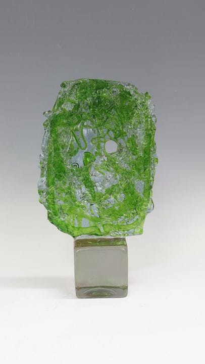 Objeto de Ermanno Nason (diseño), Gino Cenedese &a