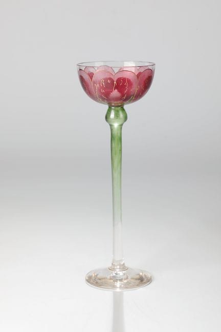 Verre à liqueur Ludwig Sütterlin (design), Fritz H