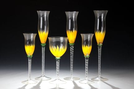 Lot assorti de six verres à boire
Lot assorti de s