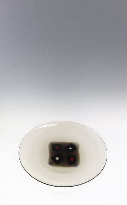 Grande assiette « incalmo »
Grande assiette « inca