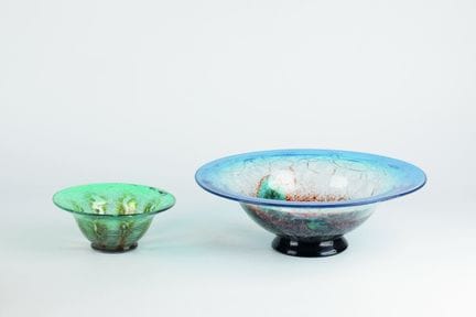 Deux bols « Ikora Crystal »
Deux bols « Ikora Crys