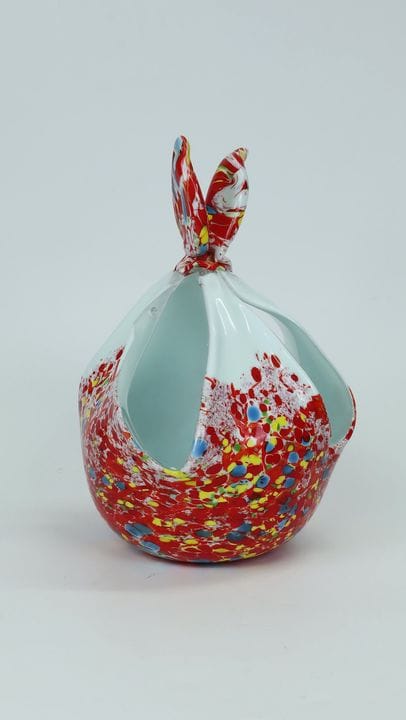 Objet « Bread Bag » de Miluse Roubícková, 1997. Ve