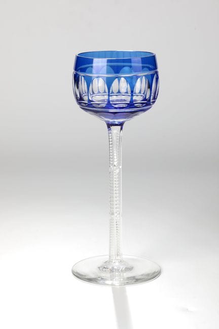 Verre à vin attribué à Ferdinand von Poschinger, v