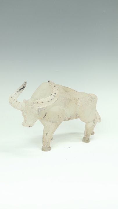 Bufalo d'acqua “Scavo” Ermanno Nason, Gino Cenedes