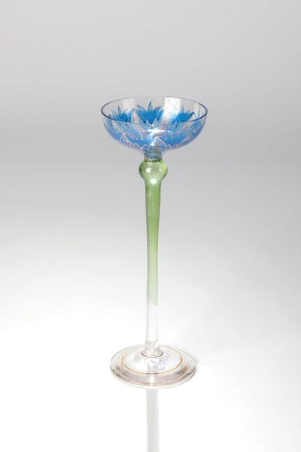 Verre à liqueur Ludwig Sütterlin (design), Fritz H