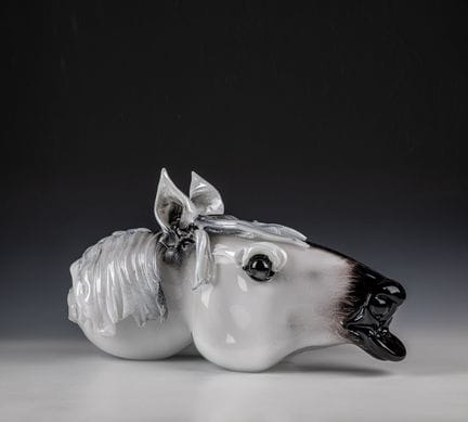 « Horse Head »
« Horse's Head » Jirí Pacinek (*197