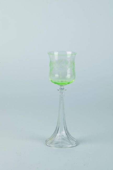 Verre à vin Ludwig Sütterlin (conception), Fritz H