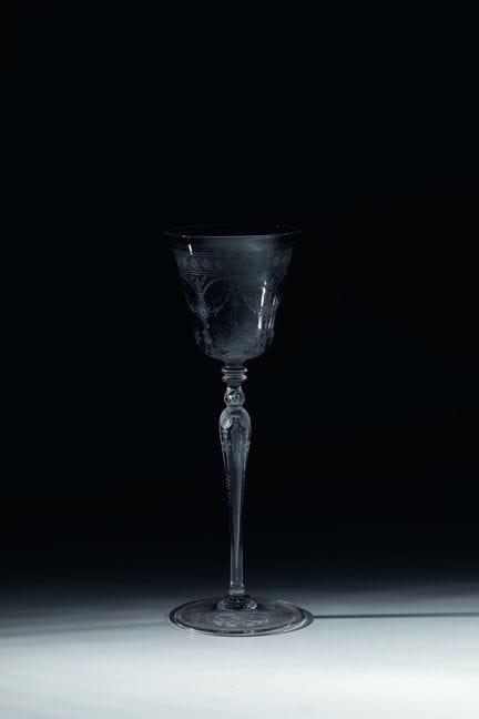Verre à vin rare
Verre à vin rare de Wilhelm Frits