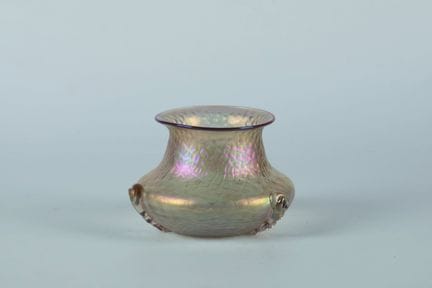 Vase « Nautilus » Loetz Wwe., Klostermühle, 1903. 