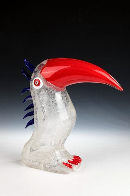 “Footbird” 罗伯特·泽佩尔-斯佩尔（Robert Zeppel-Sperl）为贝伦戈美术（
