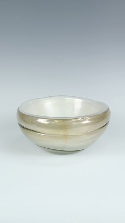 Coquille
Bol Alfredo Barbini (design attribué), V.