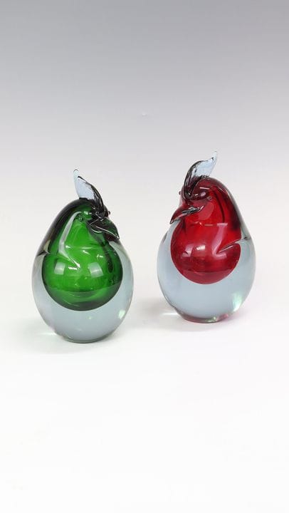 Deux figurines « Coq » : conception d'Antonio da R