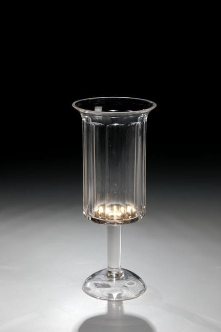Verre à boire Albin Müller (design), Krystallglasf