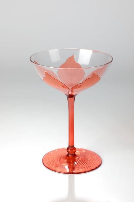 Coupe à champagne Rheinische Glashütten AG, Cologn