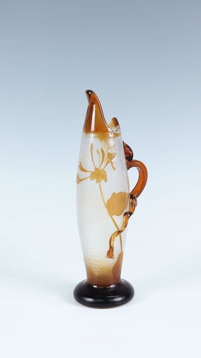 Tasse « Chèvrefeuille »
Cruche « Chèvrefeuille » É