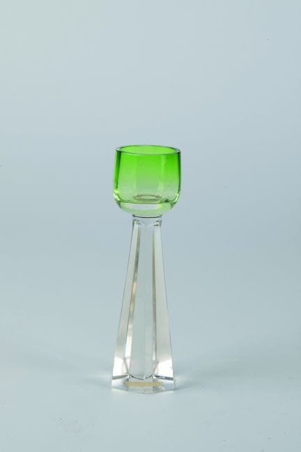 Verre à liqueur. Verre à liqueur allemand, premièr