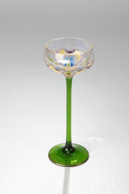Verre à liqueur
Le neveu de Meyr, Adolf bei Winter