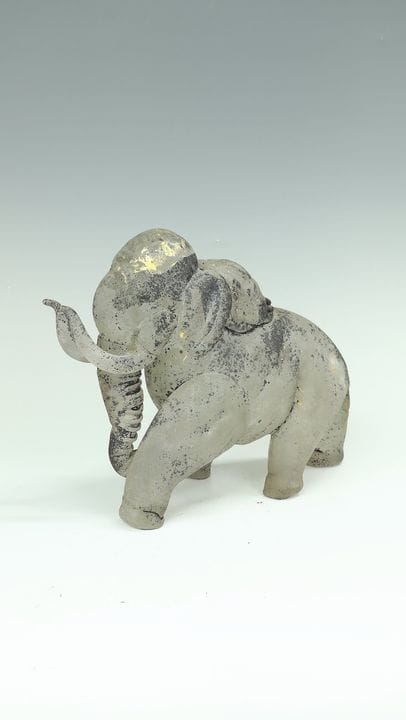 Elefante «Scavo», de Ermanno Nason, Gino Cenedese 