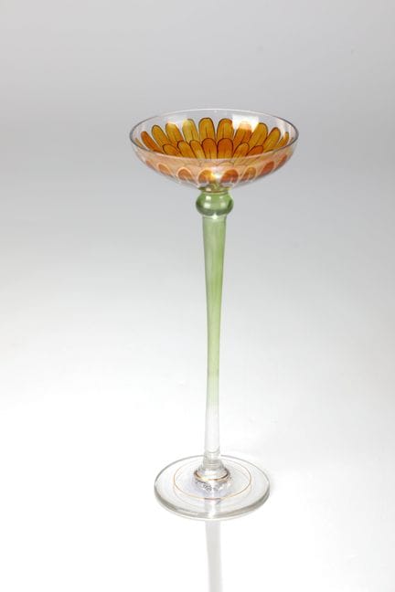 Verre à liqueur Ludwig Sütterlin (design), Fritz H