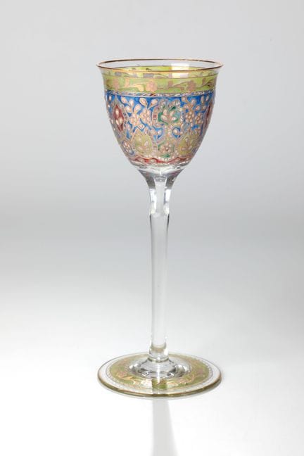 Verre à vin « Jodhpur » : Rudolf Wille (conception