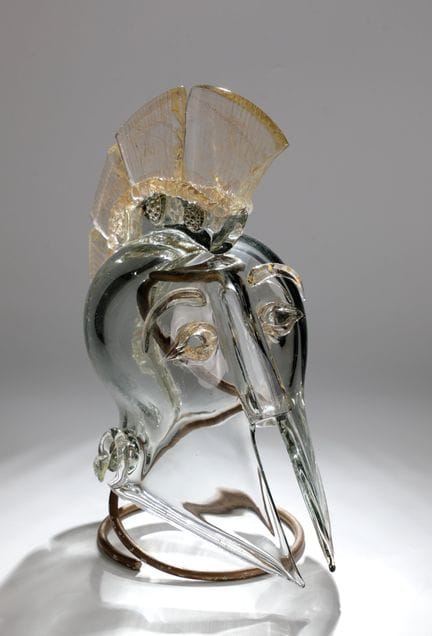 Casque d'inspiration grecque
Casque d'inspiration 