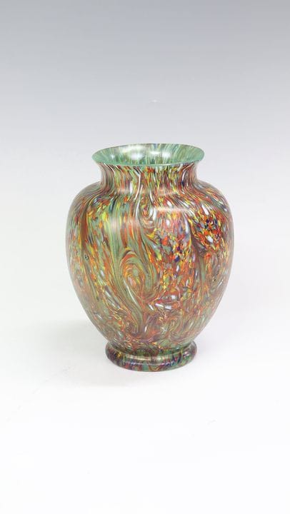 Vase « Version 237 » Loetz Wwe., Klostermühle, ver