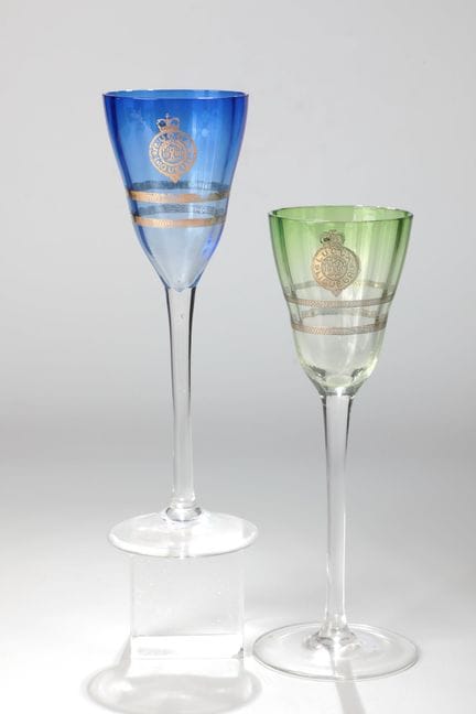 Paire de verres à liqueur « Lucca Liqueur » : desi