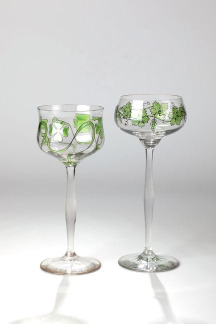 Deux Romains
Deux Romains, manufacture de cristal 