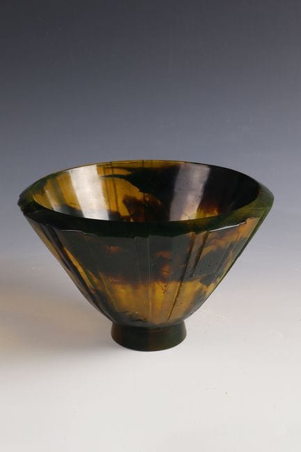 Coquille
Bol François-Émile Décorchement, 1930 - 1