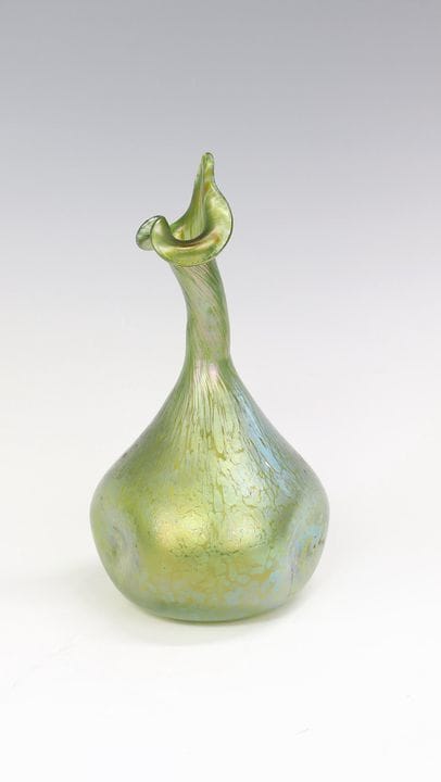 Vase en forme d'aspersoir à eau de rose « Creta Pa