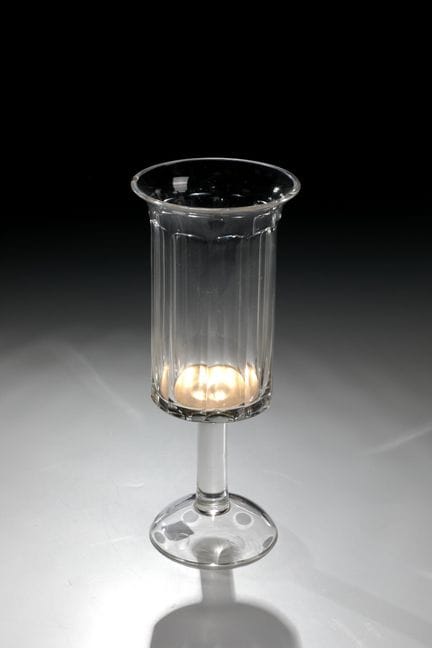 Verre à boire Albin Müller (design), Krystallglasf