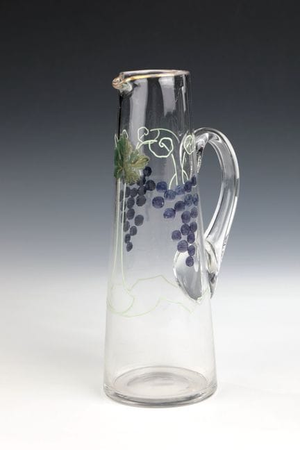 Jug Ludwig Sütterlin (design), Fritz Heckert, vers