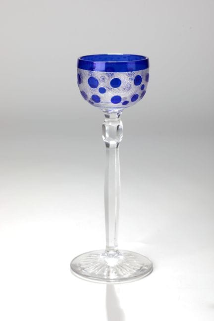 Verre à liqueur Jean Beck (design), verrerie Egon 