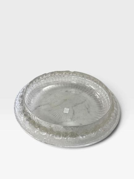 R. LALIQUE Francia
Coppa «Marguerites» in cristall