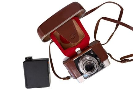 VOIGTLÄNDER
Fotocamera Vito CSR, obiettivo: PRONTO
