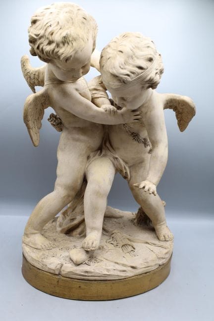Étienne Maurice FALCONET (1716-1791), da
Amours lu