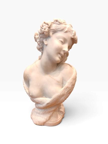 Claude MICHEL, detto CLAUDION (1738-1814)
Busto di