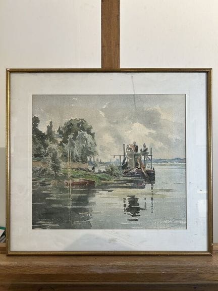 Pierre VAUTHIER
(Recife 1843 - Beauchamp 1916)
Vue