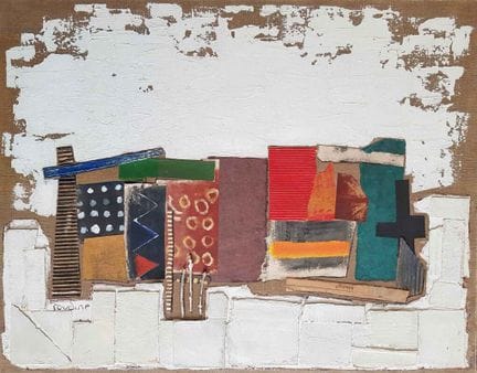 Noëlle ROUDINE (1958)

« Composition »
Technique m