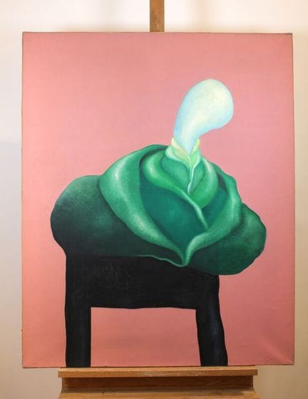 Joël KERMARREC
(1939-2022)
Composition 
Acrylique 