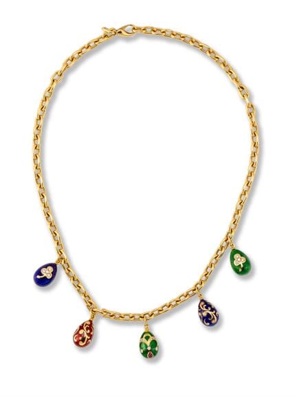 Fabergé by Victor Mayer

Fabergé by Victor Mayer
G